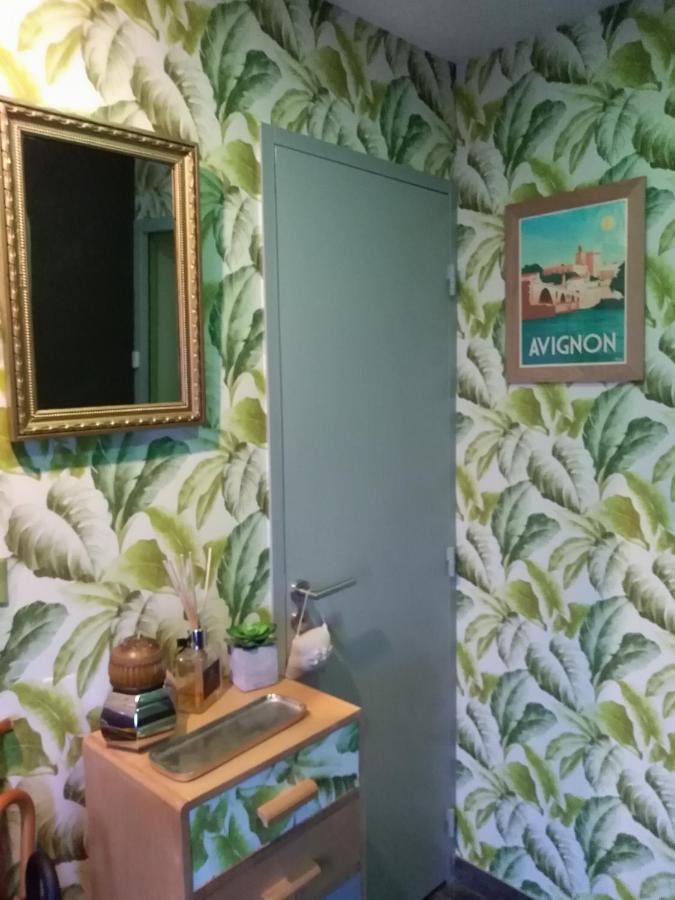 Maison D'Hotes "L'Atelier" อาวีญง ภายนอก รูปภาพ
